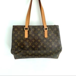 Louis Vuitton Cabas Piano Bag